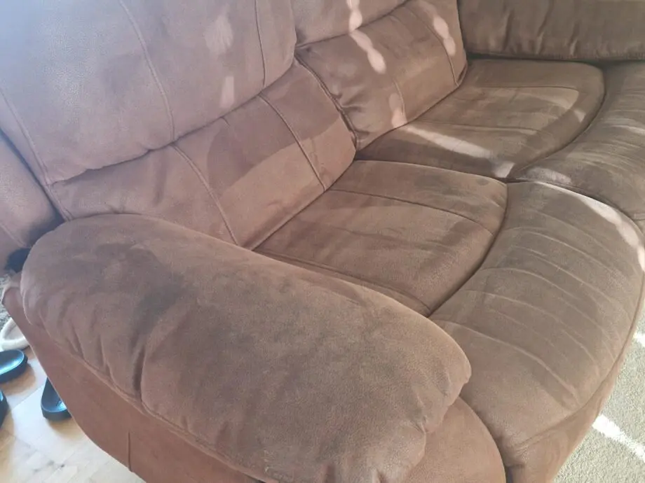 3 + 2 Seater recliner sofa
