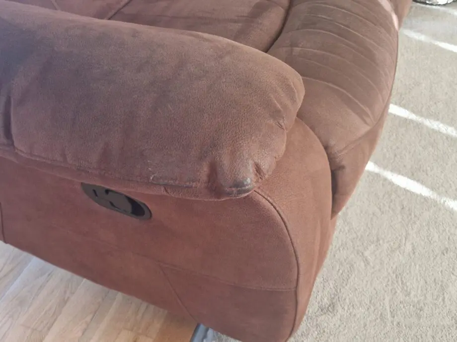 3 + 2 Seater recliner sofa