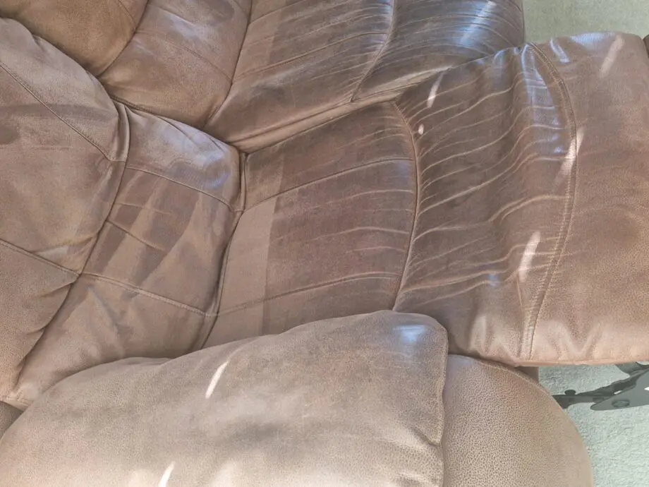 3 + 2 Seater recliner sofa
