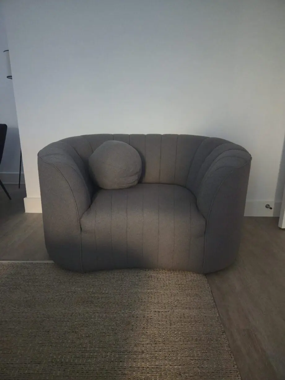 DFS Izzie 3 Seater and Cuddler