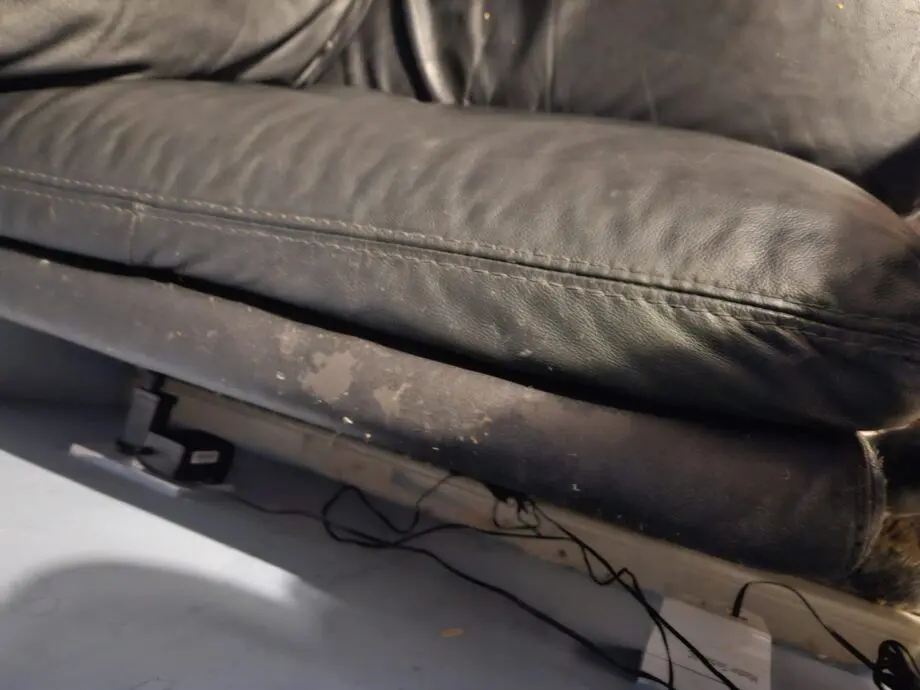 L shape sofa