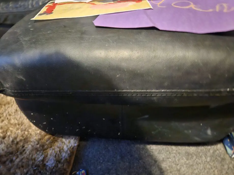 L shape sofa