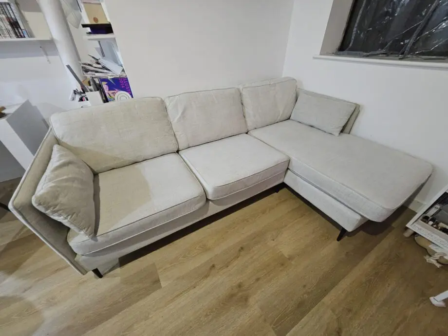 Tasna Right Hand Corner Sofa By SLF24