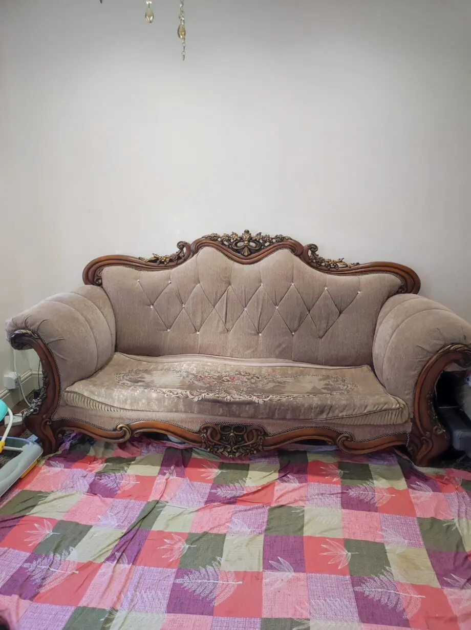 3+2+1+1 seater sofa set