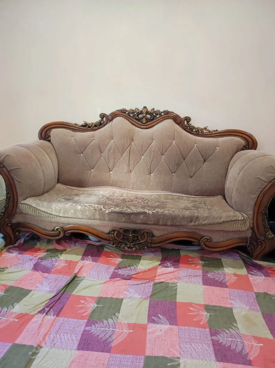 3+2+1+1 seater sofa set