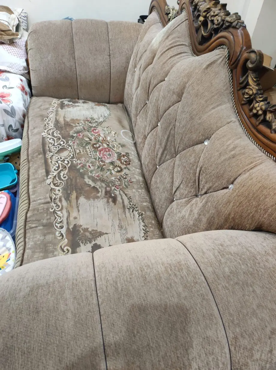 3+2+1+1 seater sofa set