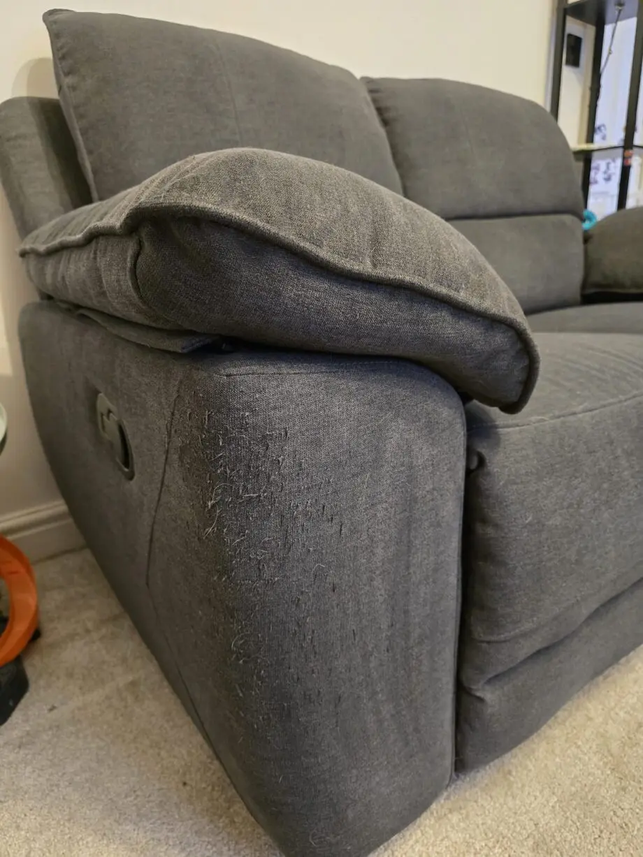 2 Seater Recliner