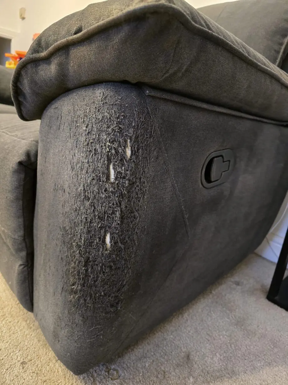 2 Seater Recliner