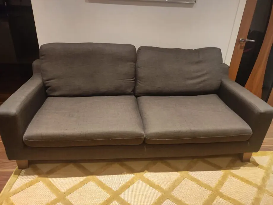 3seater sofa