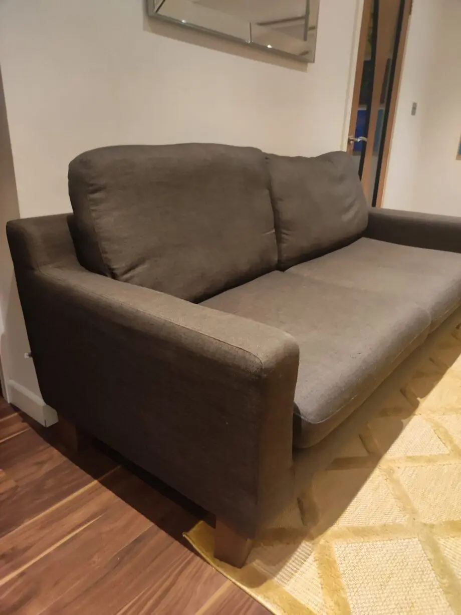 3seater sofa
