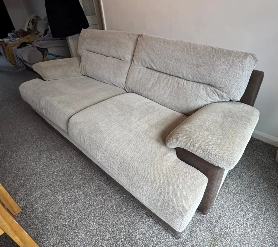 3 seater sofa