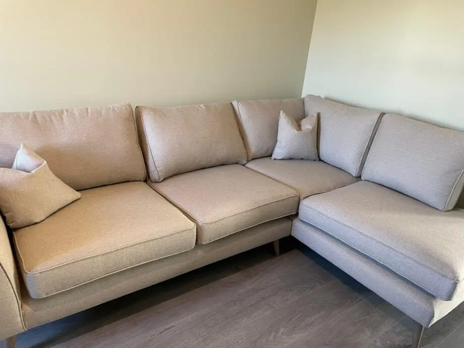 Sofology Keswick corner sofa (natural colour)