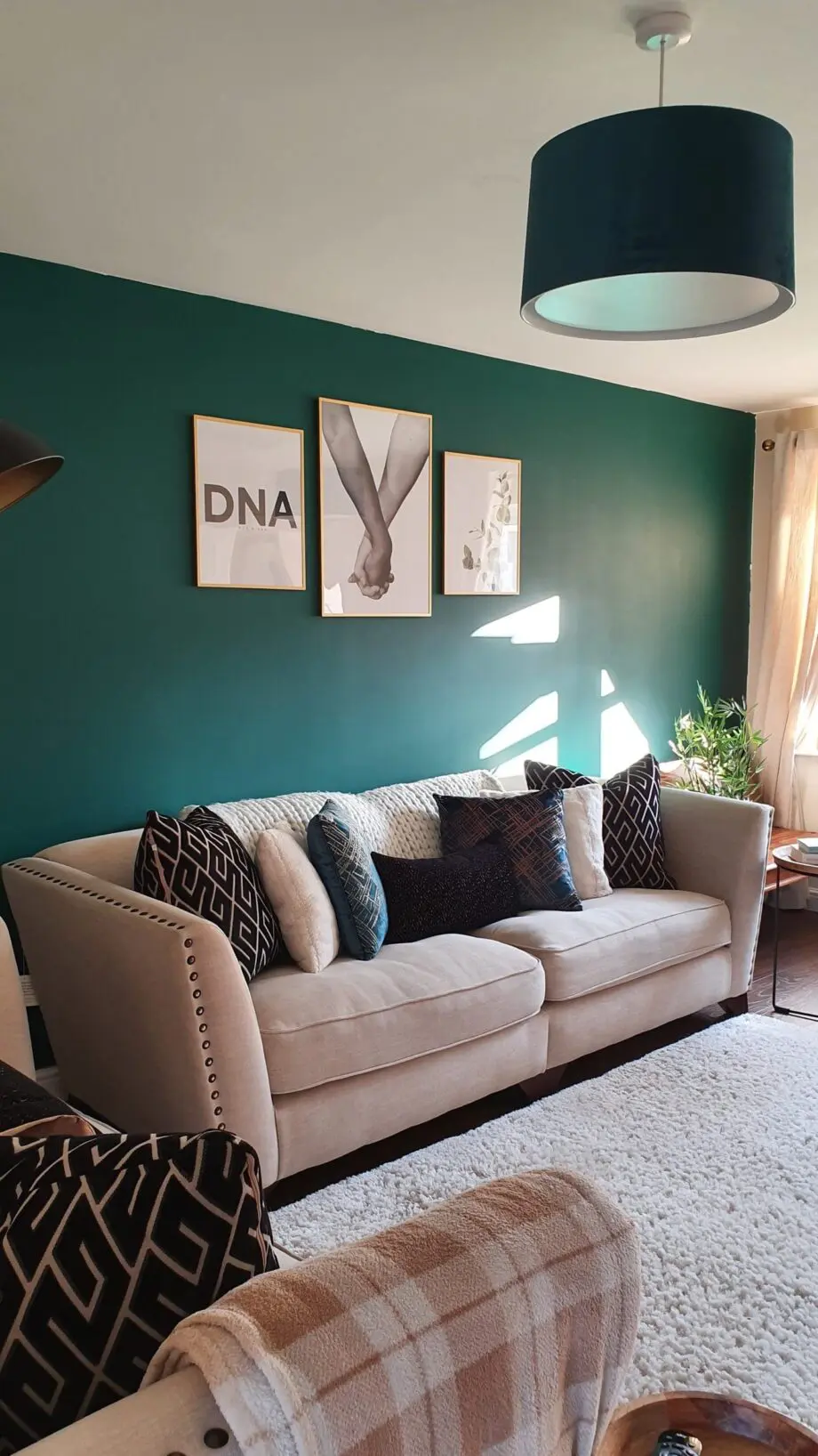 4 seater sofology alexa sofa in beige