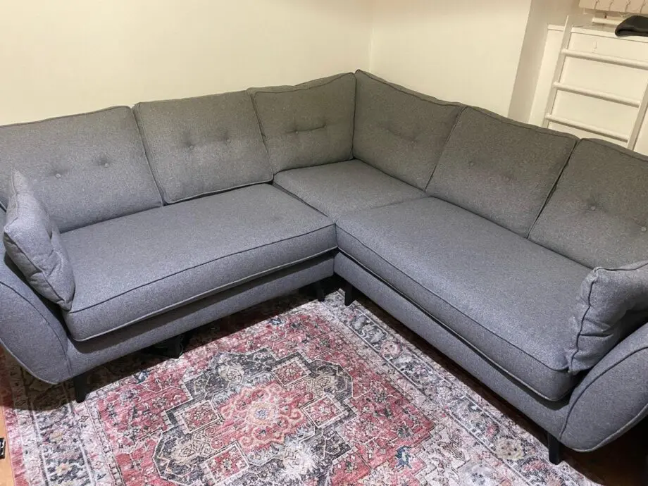 Dfs corner sofa