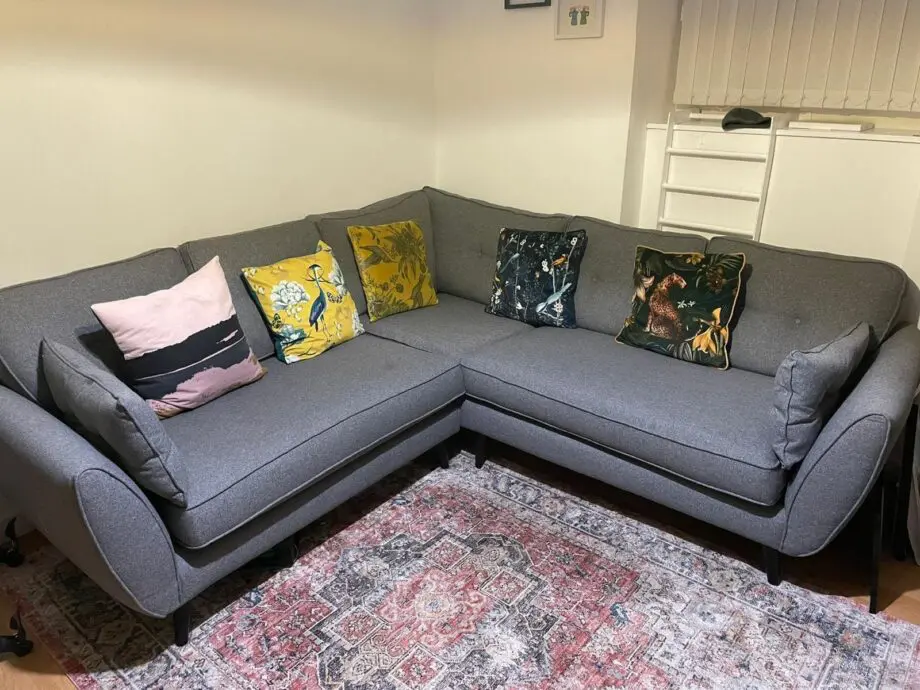 Dfs corner sofa