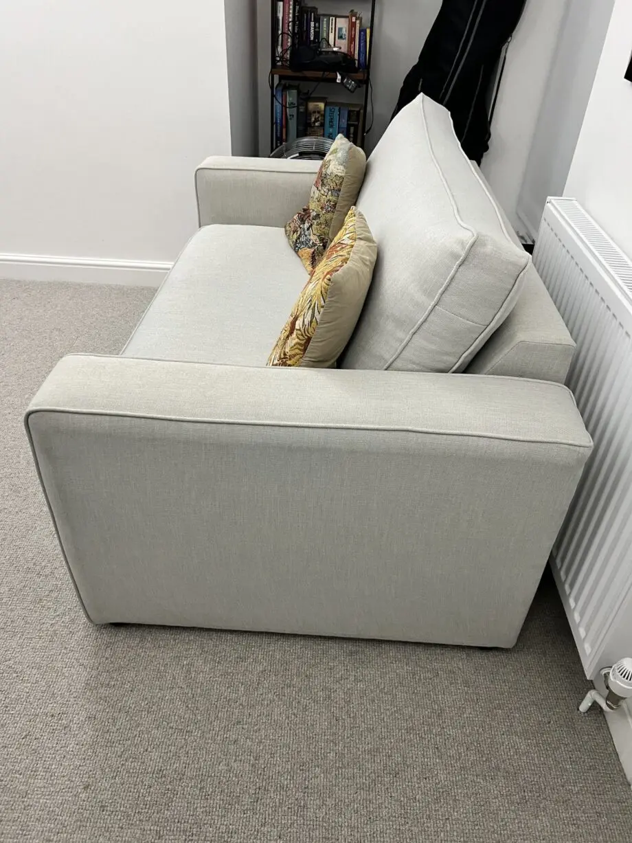 Willow and Hall Westbury 2 Seater Modular Sofa Bed