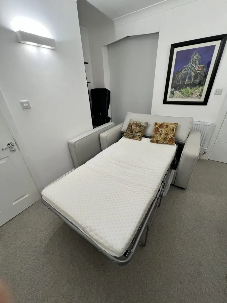 Willow and Hall Westbury 2 Seater Modular Sofa Bed