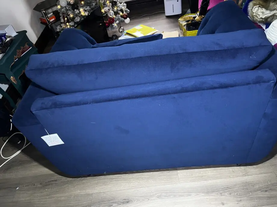 SCS Tallulah Snug Sofa / Chair - Navy Blue
