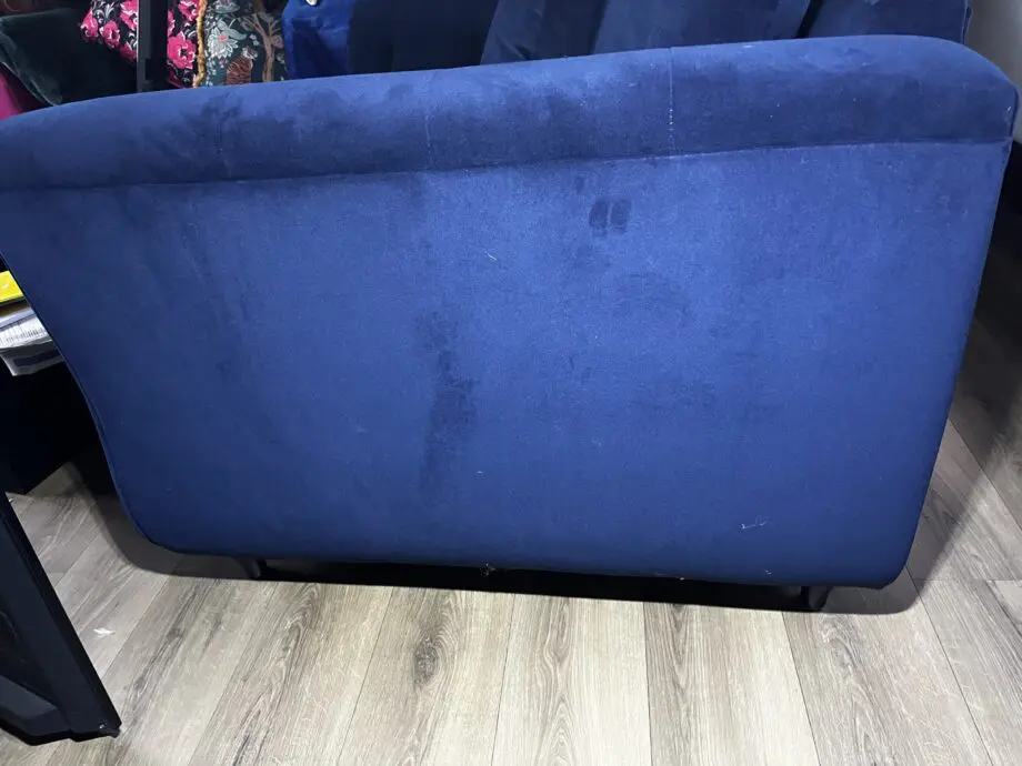 SCS Tallulah Snug Sofa / Chair - Navy Blue