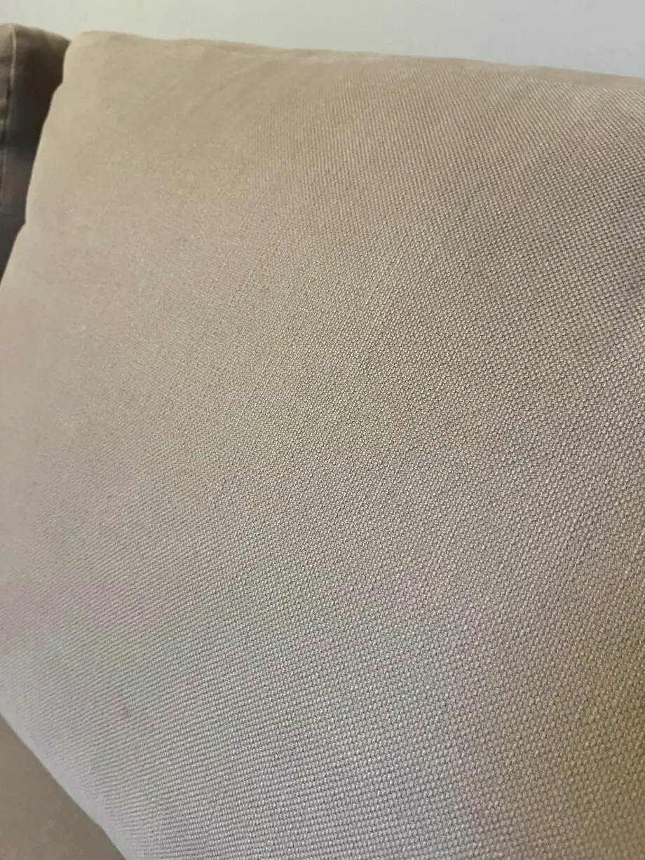 Loaf Sofa, Oatmeal, Brushed Linen. RRP: £1895!