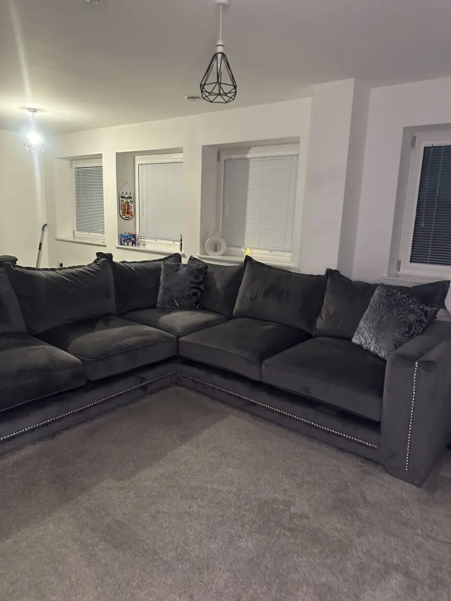 SCS corner couch