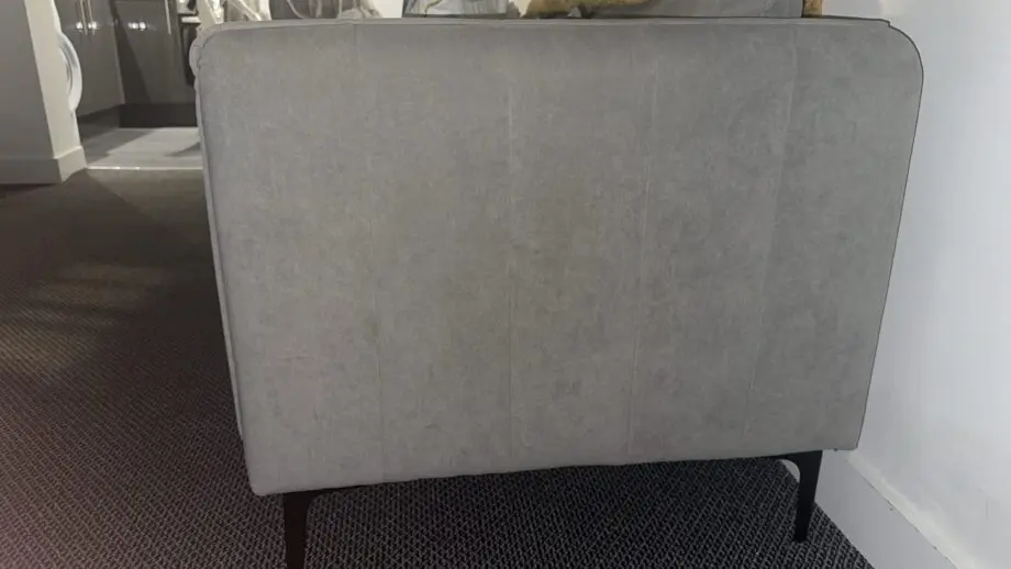 Homelife neptune 2 seater sofa