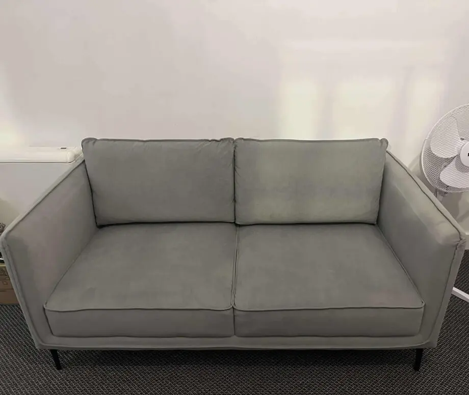 Homelife neptune 2 seater sofa
