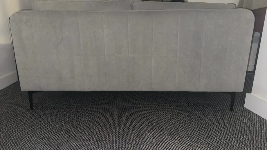 Homelife neptune 2 seater sofa