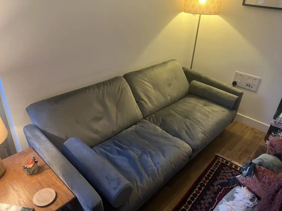 Wayfair three seater sofa bed