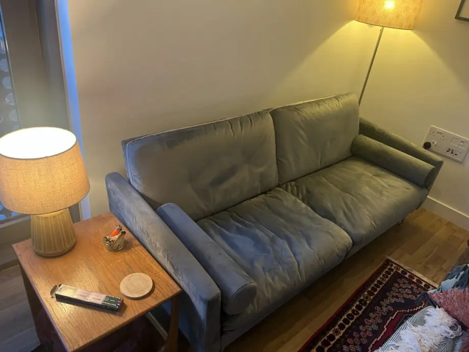 Wayfair three seater sofa bed
