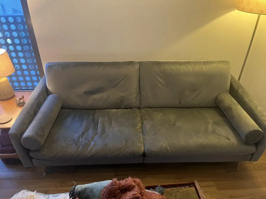 Wayfair three seater sofa bed