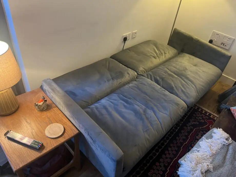 Wayfair three seater sofa bed