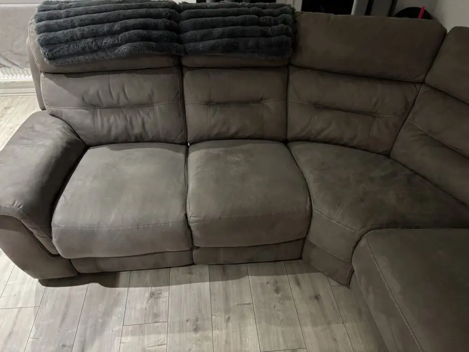DFS Grey Sofa