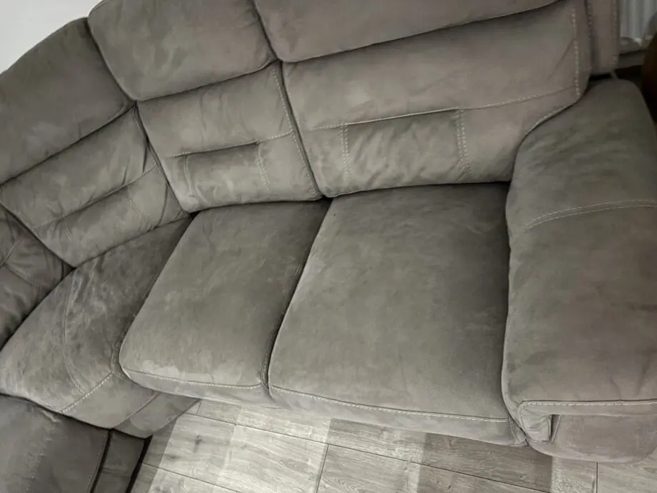 DFS Grey Sofa