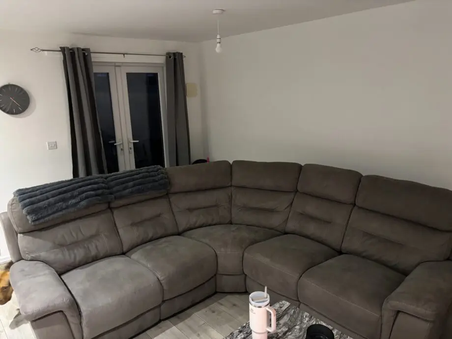 DFS Grey Sofa