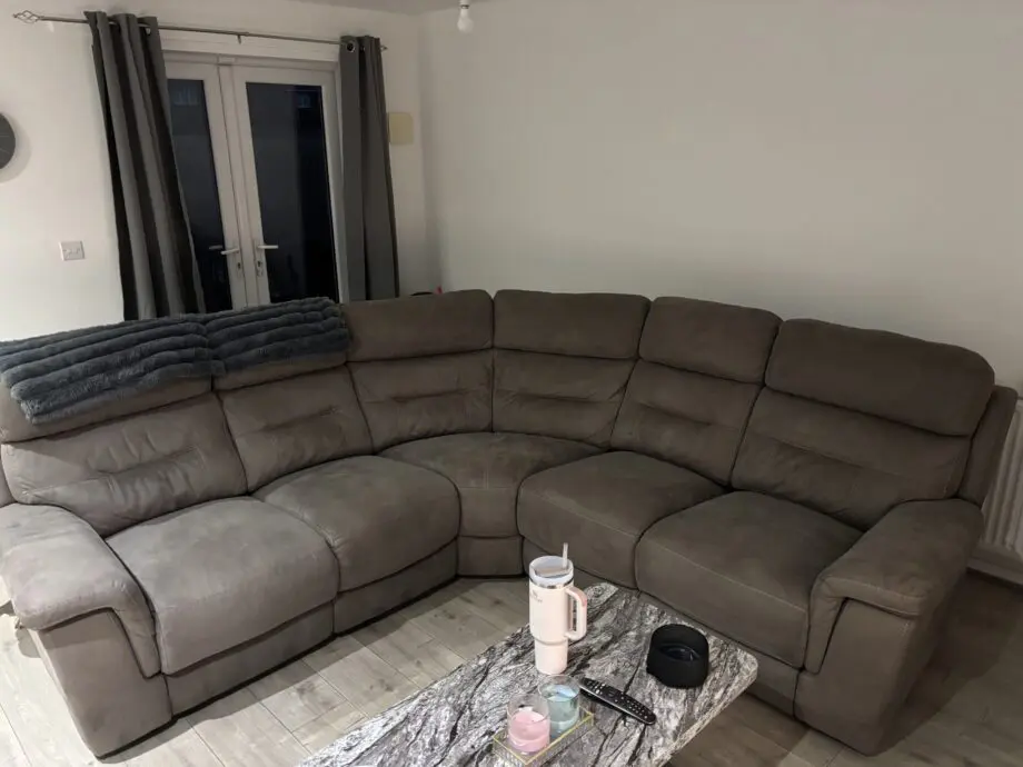 DFS Grey Sofa