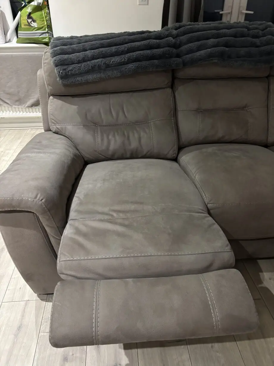 DFS Grey Sofa