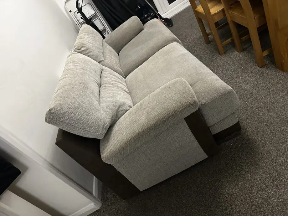 3 seater sofa