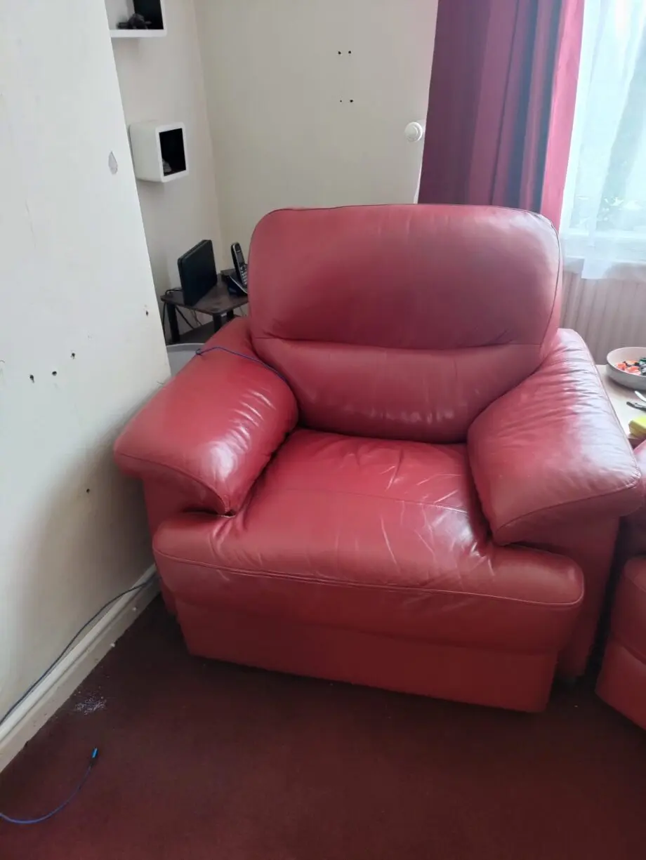 Comfy 3 seater and electric recliner chair