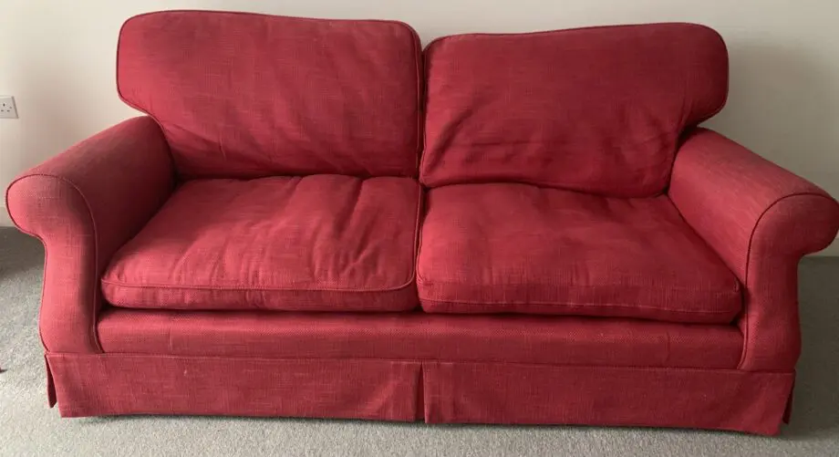 Well Maintained Sofa