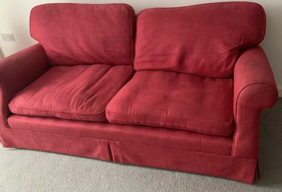 Well Maintained Sofa