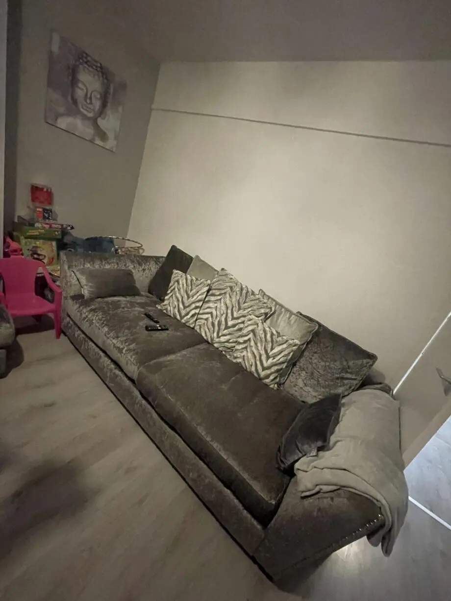 Dfs xara 4 seater sofa