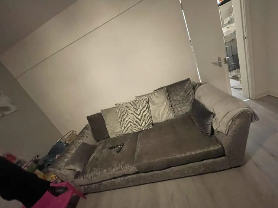 Dfs xara 4 seater sofa