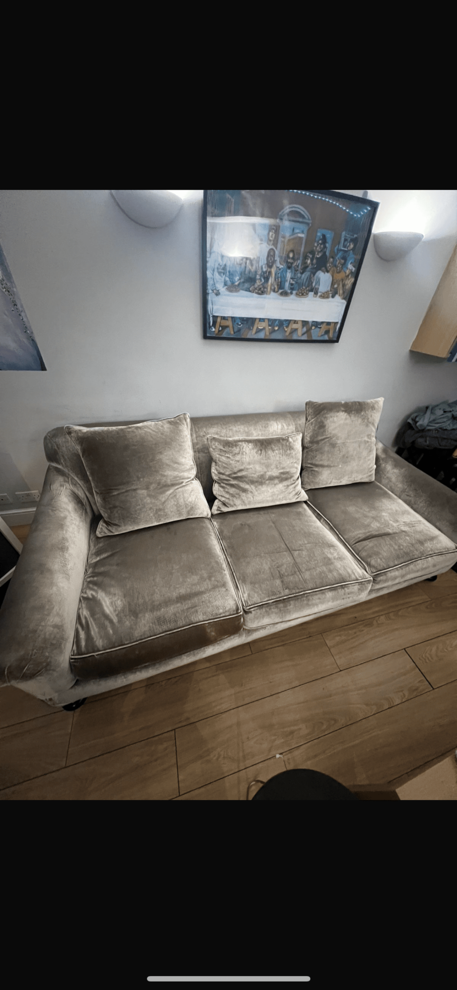 Ralph Lauren Sofa