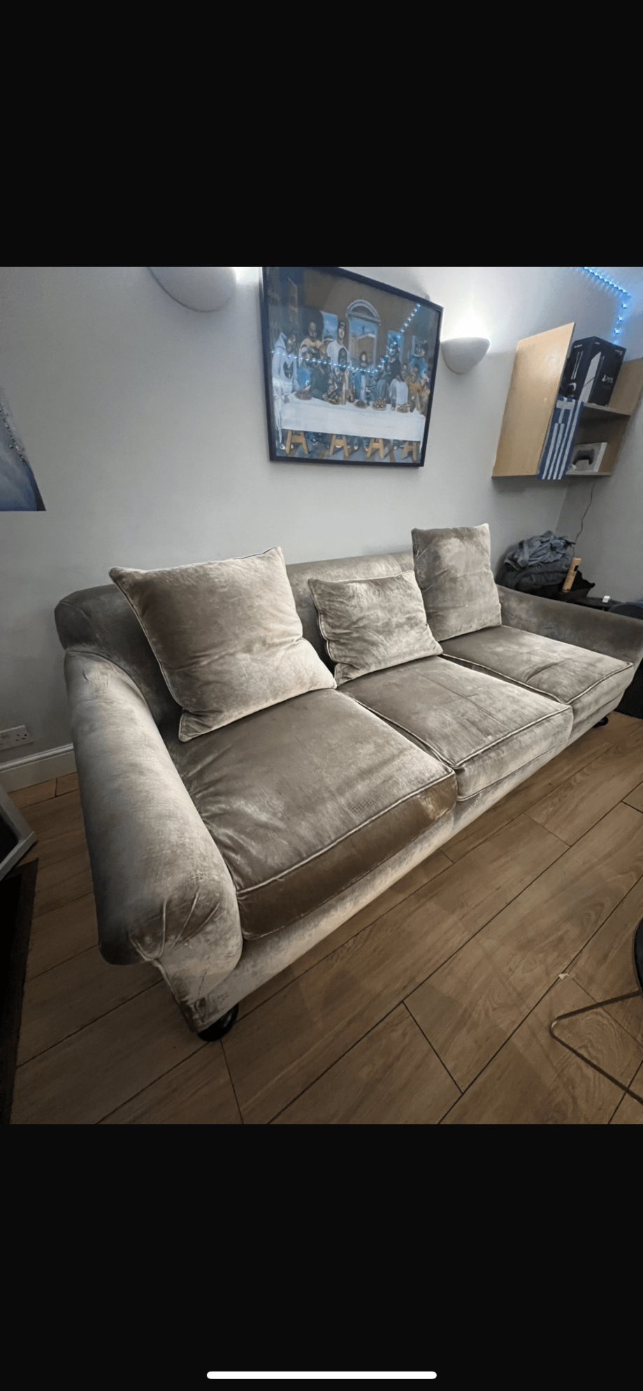 Ralph Lauren Sofa