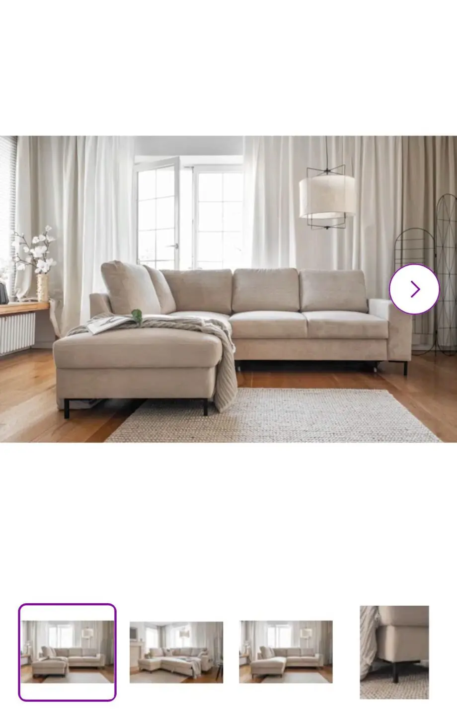 Lifty Lolly Sofa