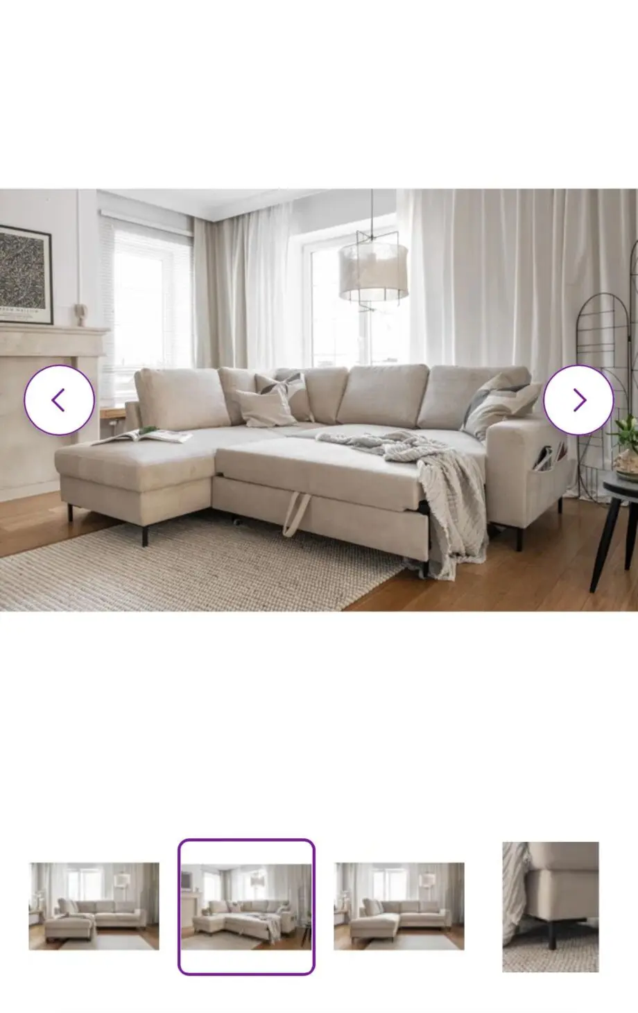 Lifty Lolly Sofa