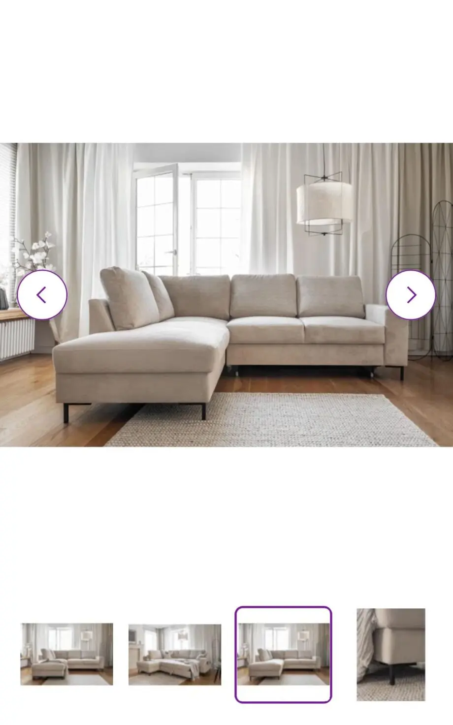 Lifty Lolly Sofa