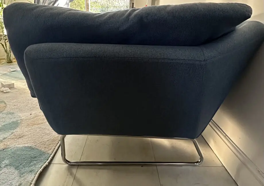 Homesense - Blue - Sofa - Used