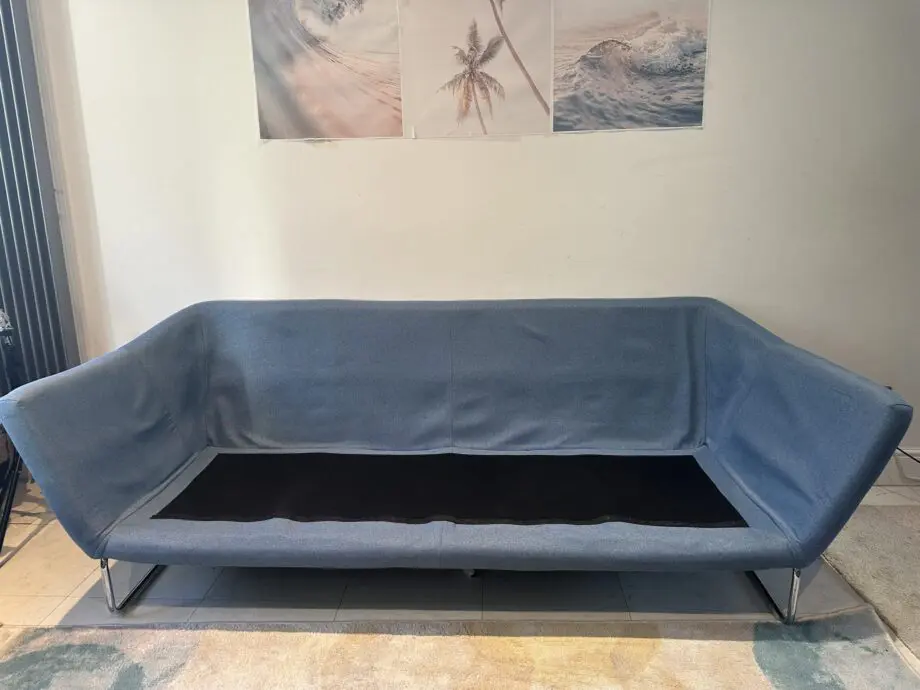 Homesense - Blue - Sofa - Used